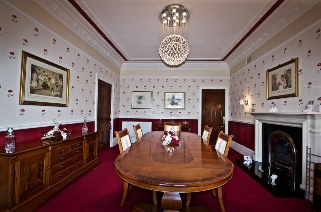 Muirholm Bed And Breakfast Paisley Extérieur photo