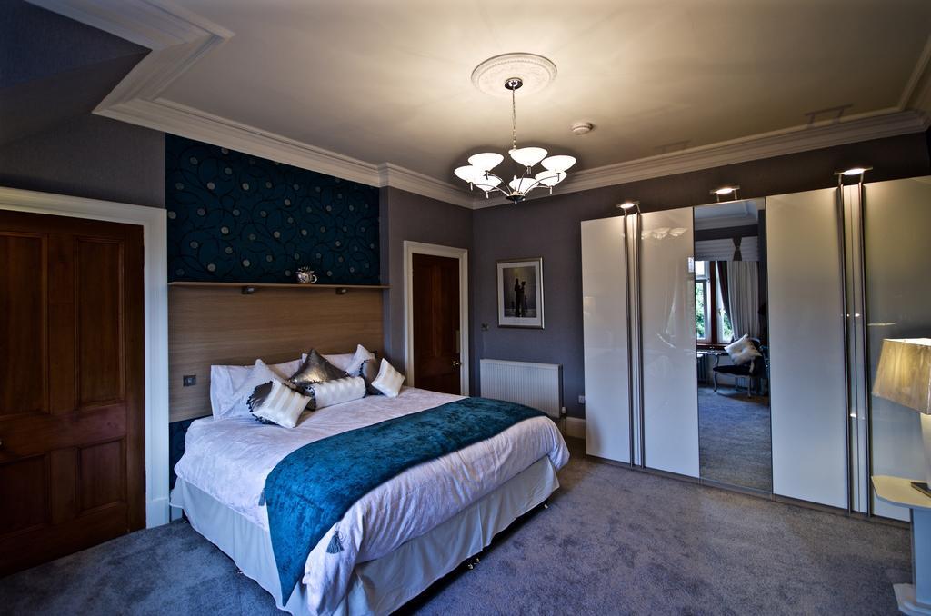 Muirholm Bed And Breakfast Paisley Chambre photo
