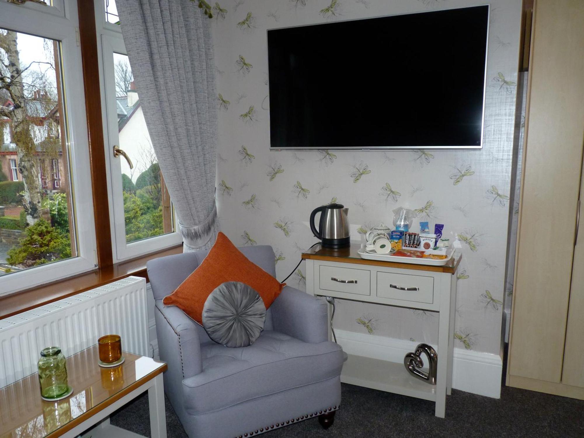 Muirholm Bed And Breakfast Paisley Extérieur photo