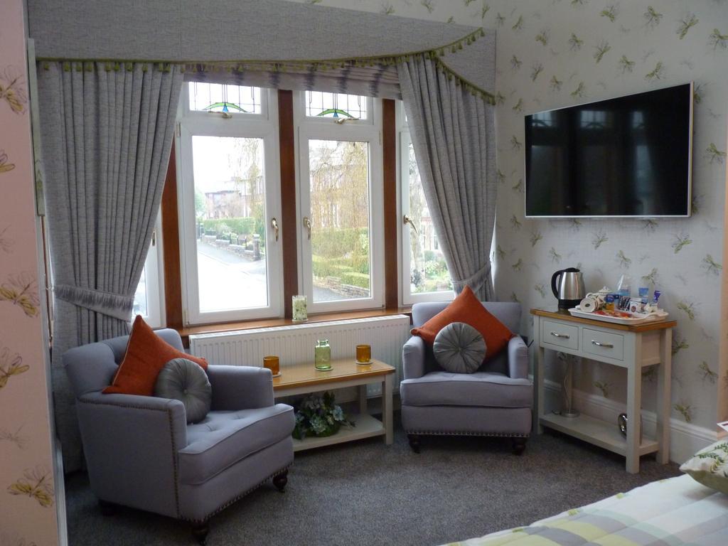 Muirholm Bed And Breakfast Paisley Chambre photo