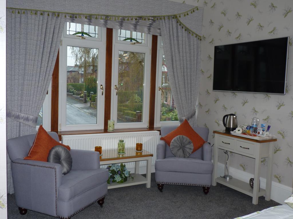 Muirholm Bed And Breakfast Paisley Chambre photo