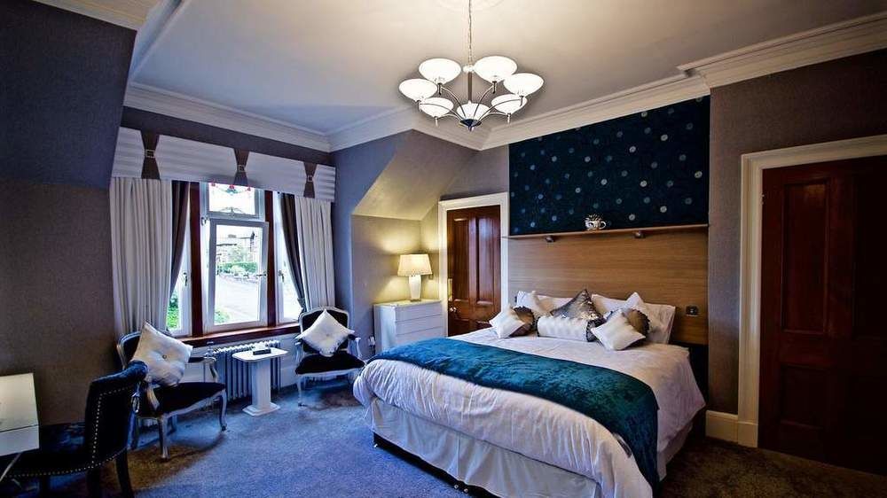 Muirholm Bed And Breakfast Paisley Extérieur photo