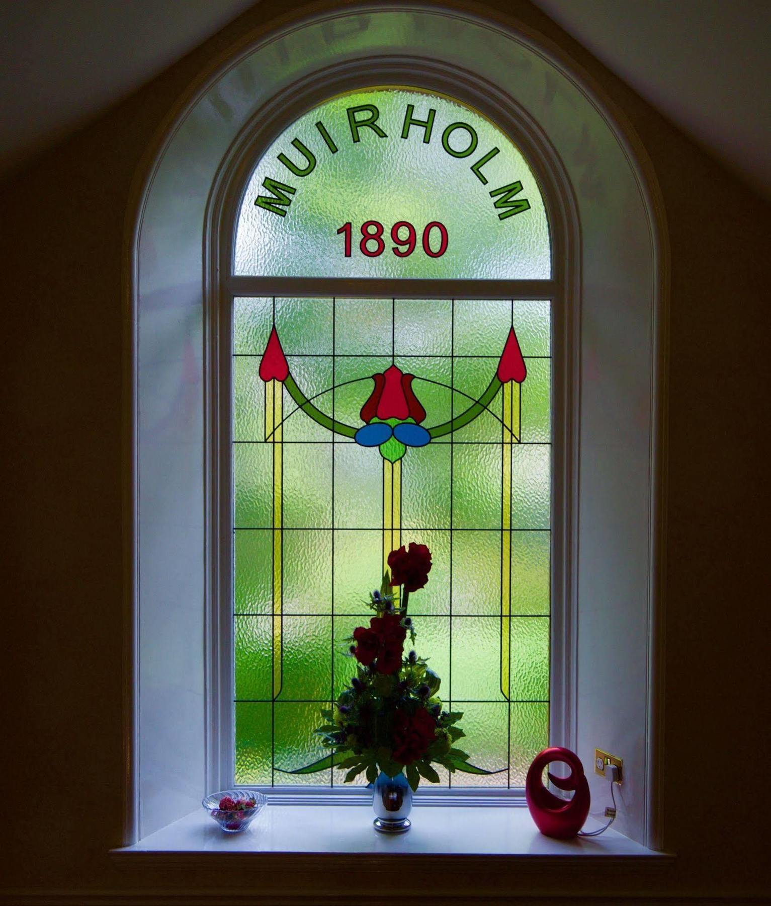 Muirholm Bed And Breakfast Paisley Extérieur photo