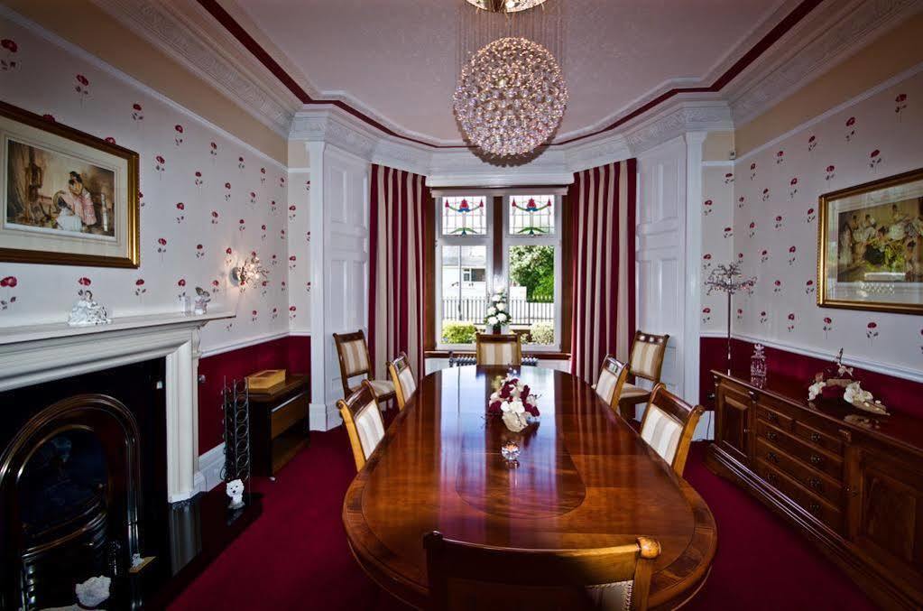 Muirholm Bed And Breakfast Paisley Extérieur photo