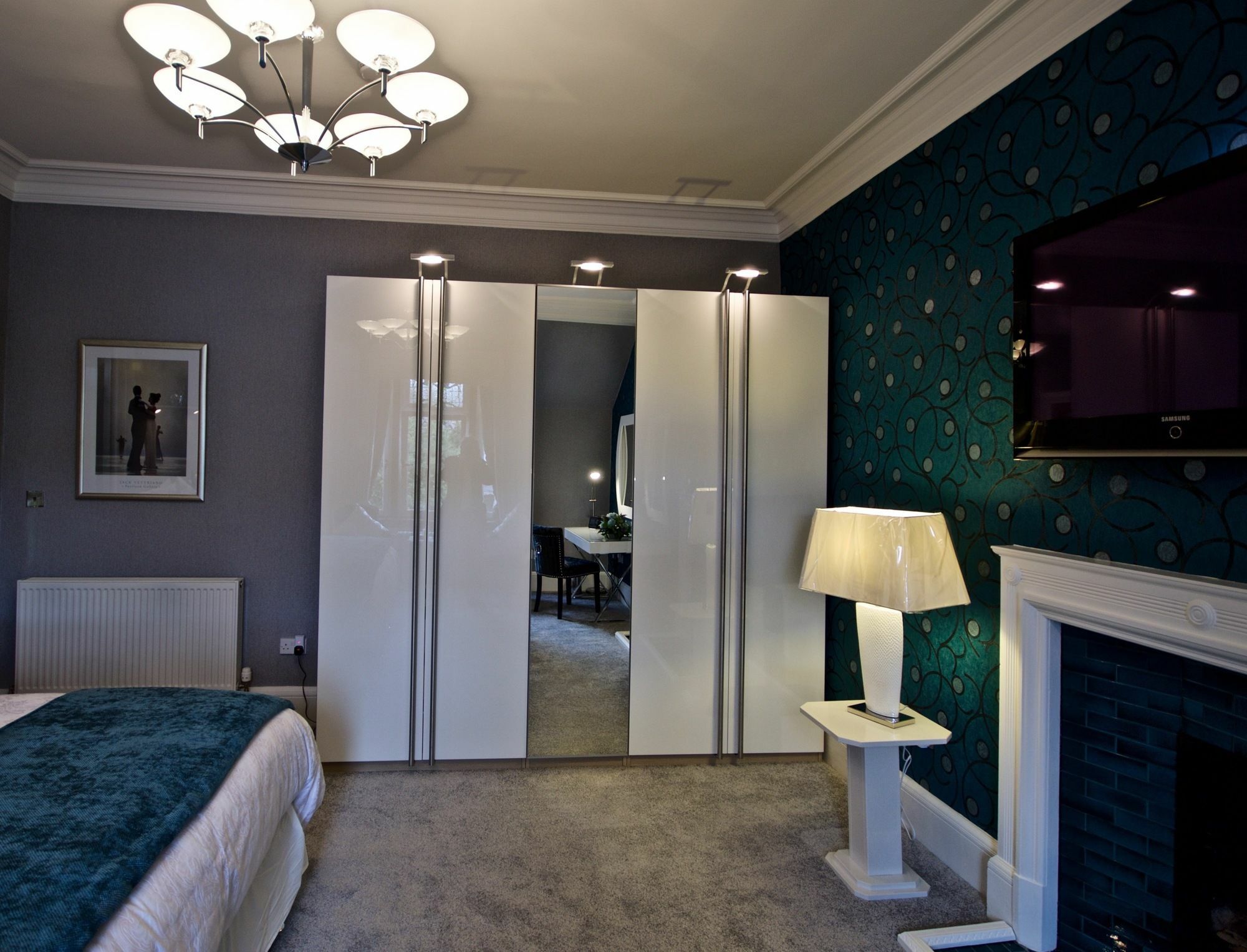 Muirholm Bed And Breakfast Paisley Extérieur photo